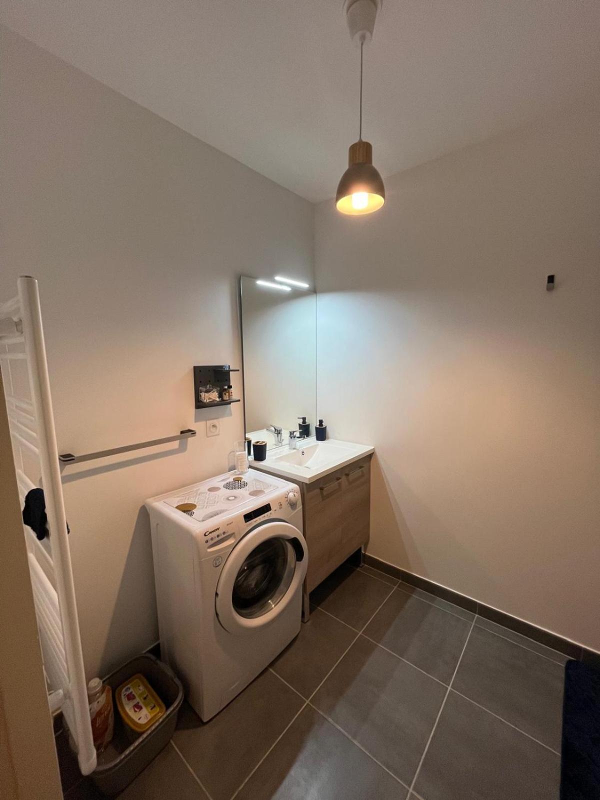Kerbiquette Apartamento Vannes Exterior foto